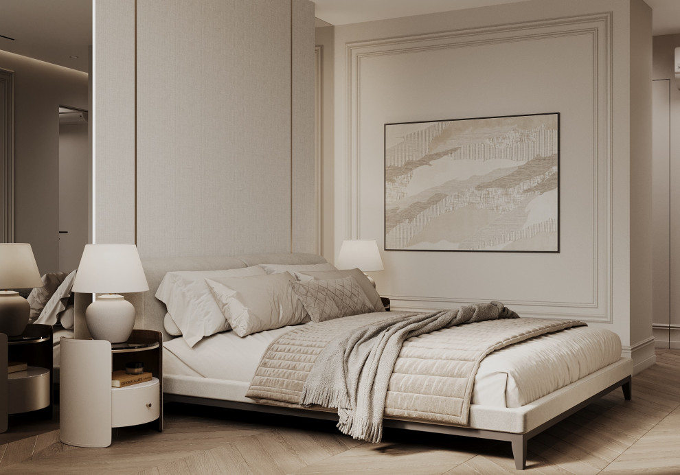 Мастер-спальня