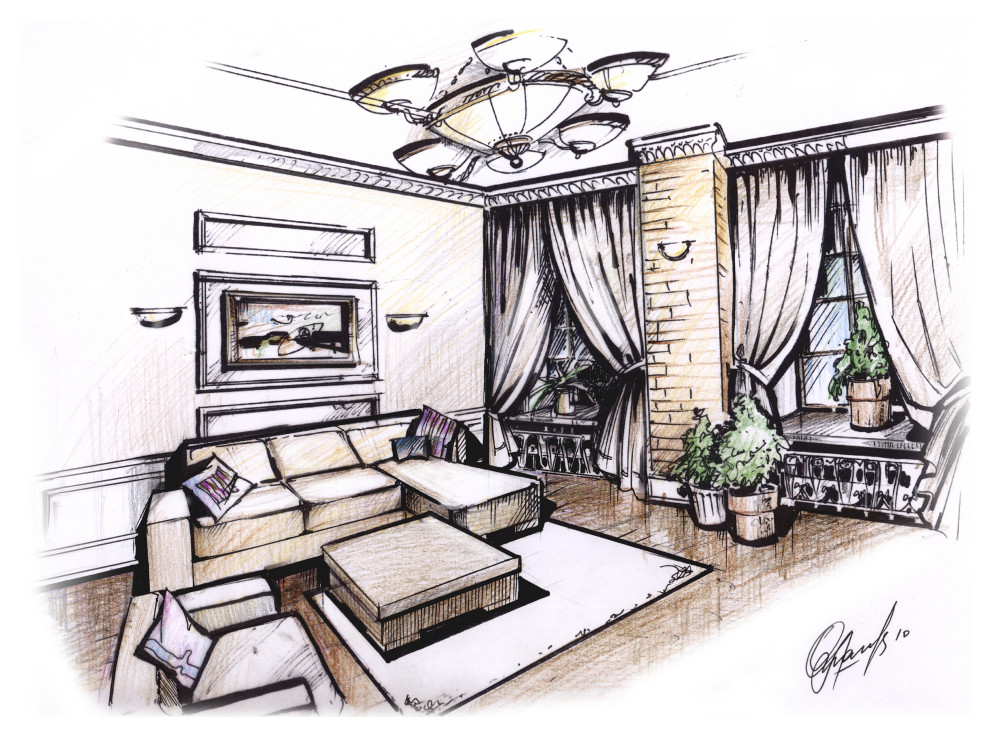 Старая Москва