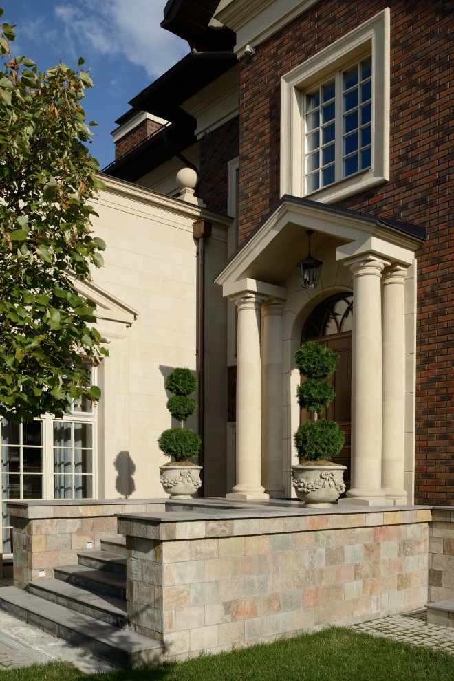 Residental house Moscow