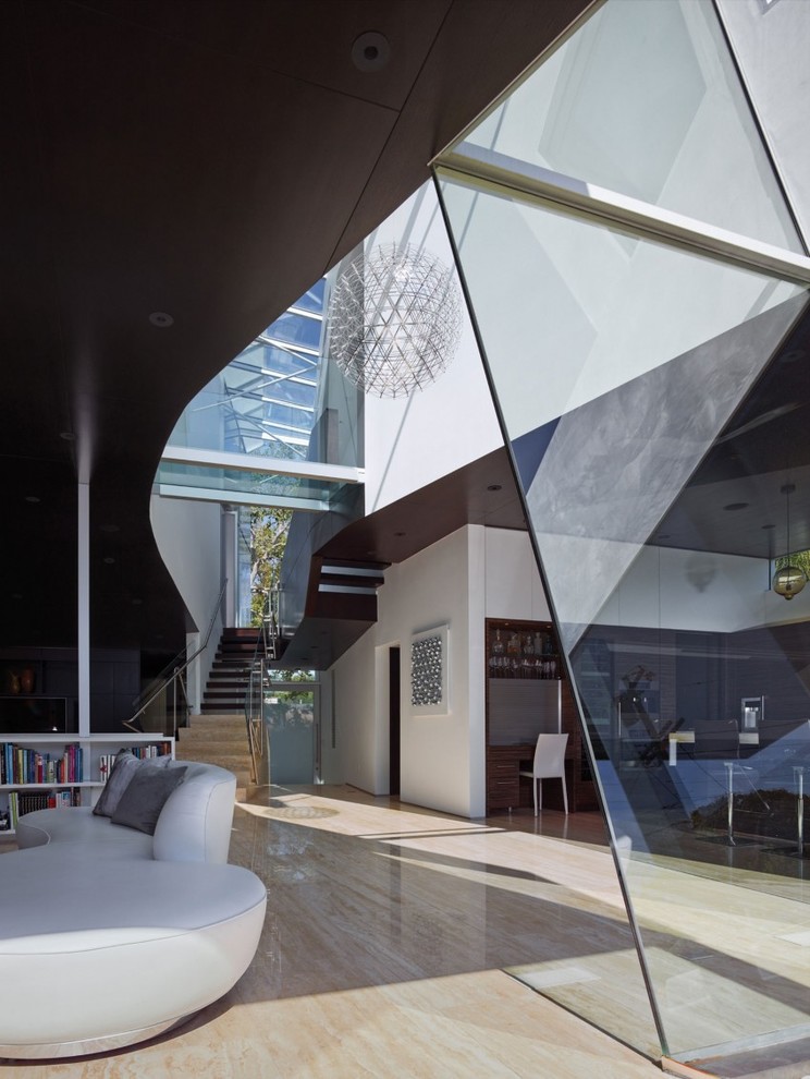 Лестницы и ограждения Маршаг