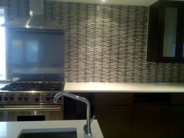 Kitchen - modern kitchen idea