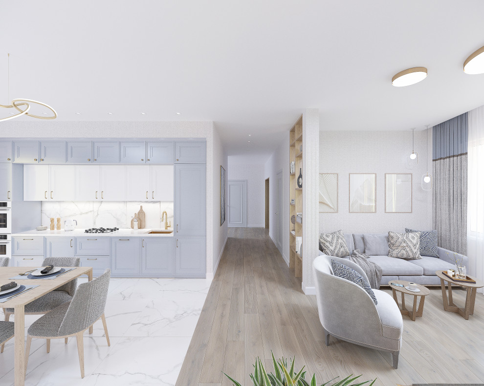 Уютный дом для семьи