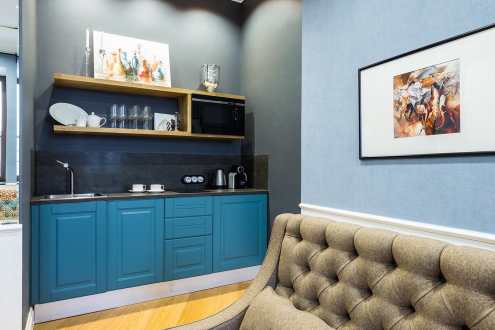 Апартаменты на улице РУбинштейна