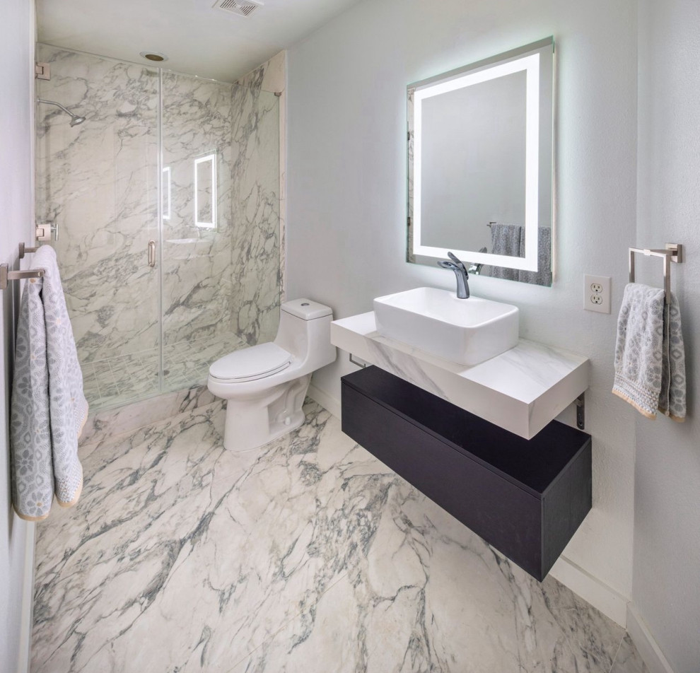 Custom Bathroom Transformations