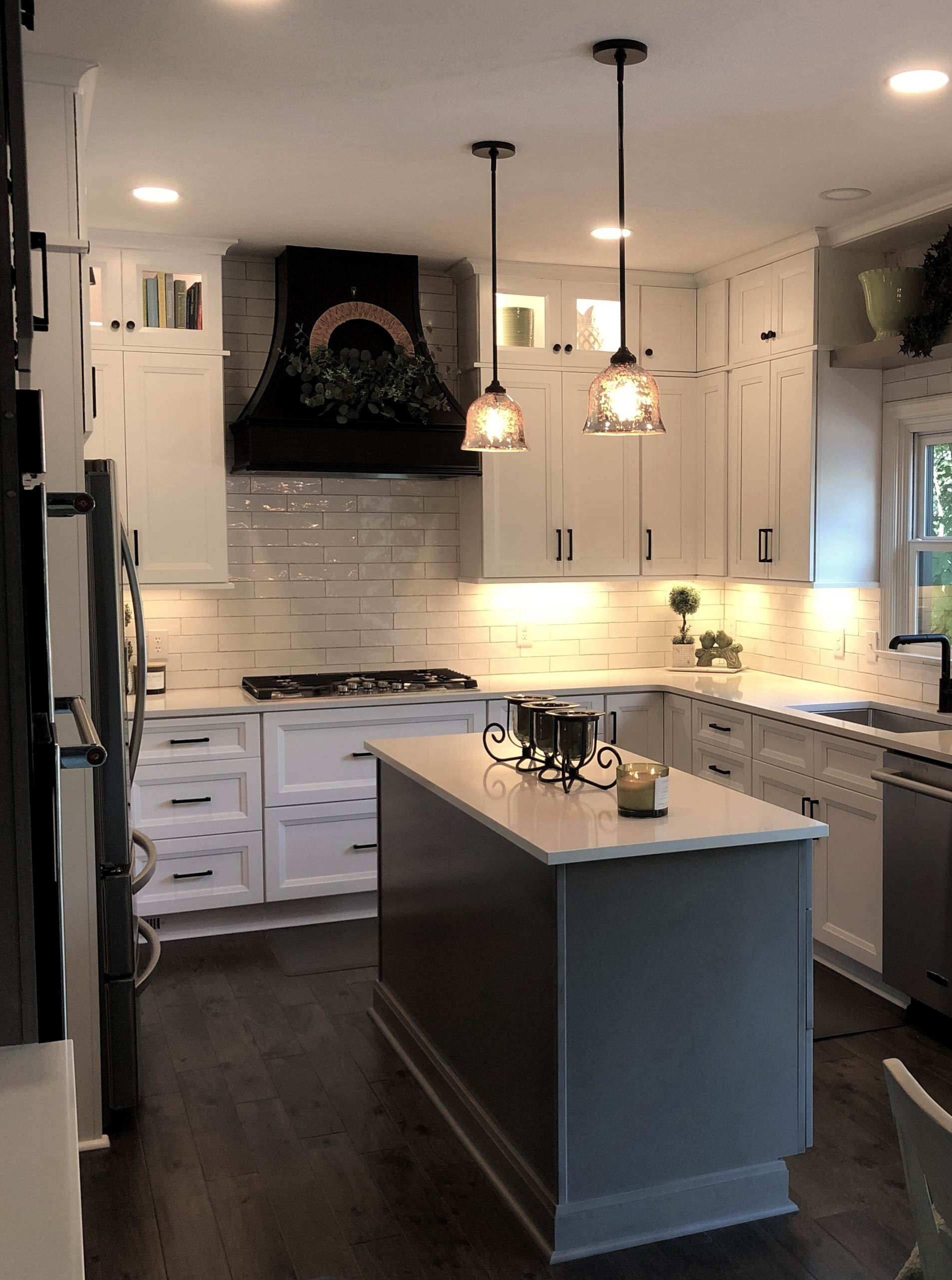 A Stunning Renovation Project