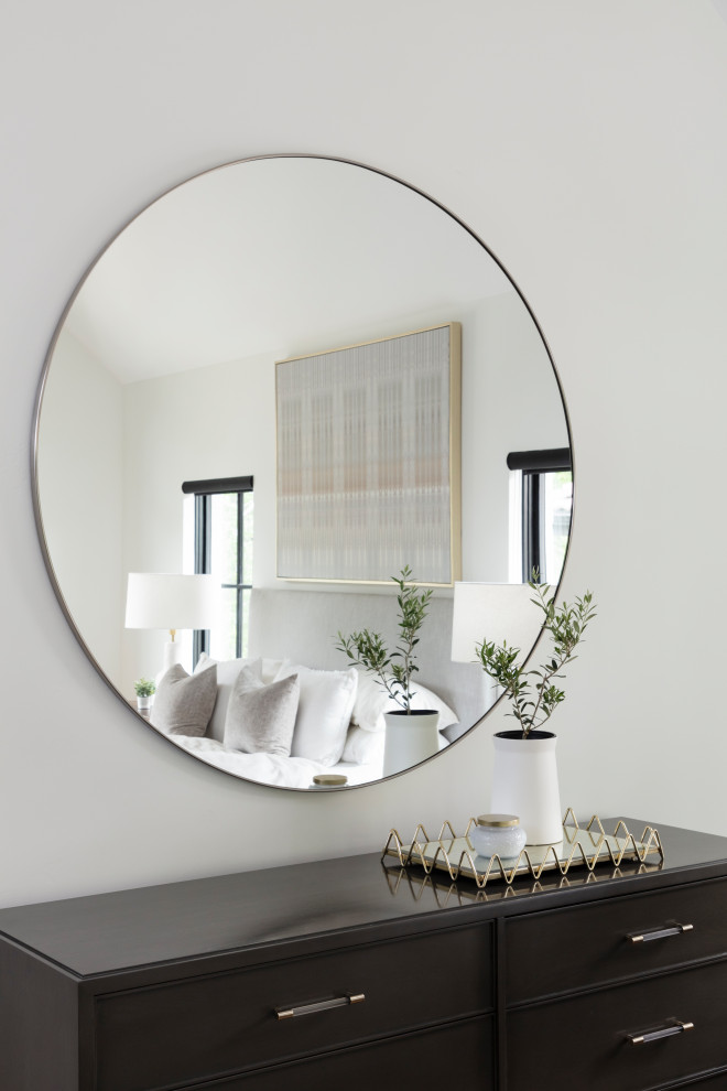 Home design - transitional home design idea in Chicago