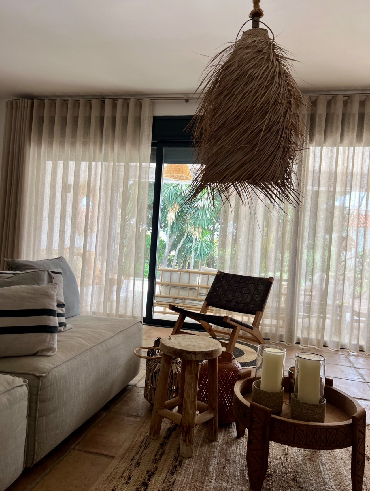 CURTAINS
