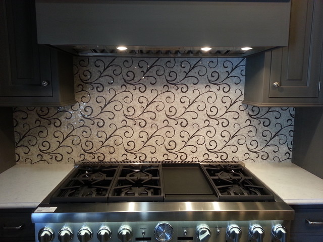 Kitchen transitional-kitchen