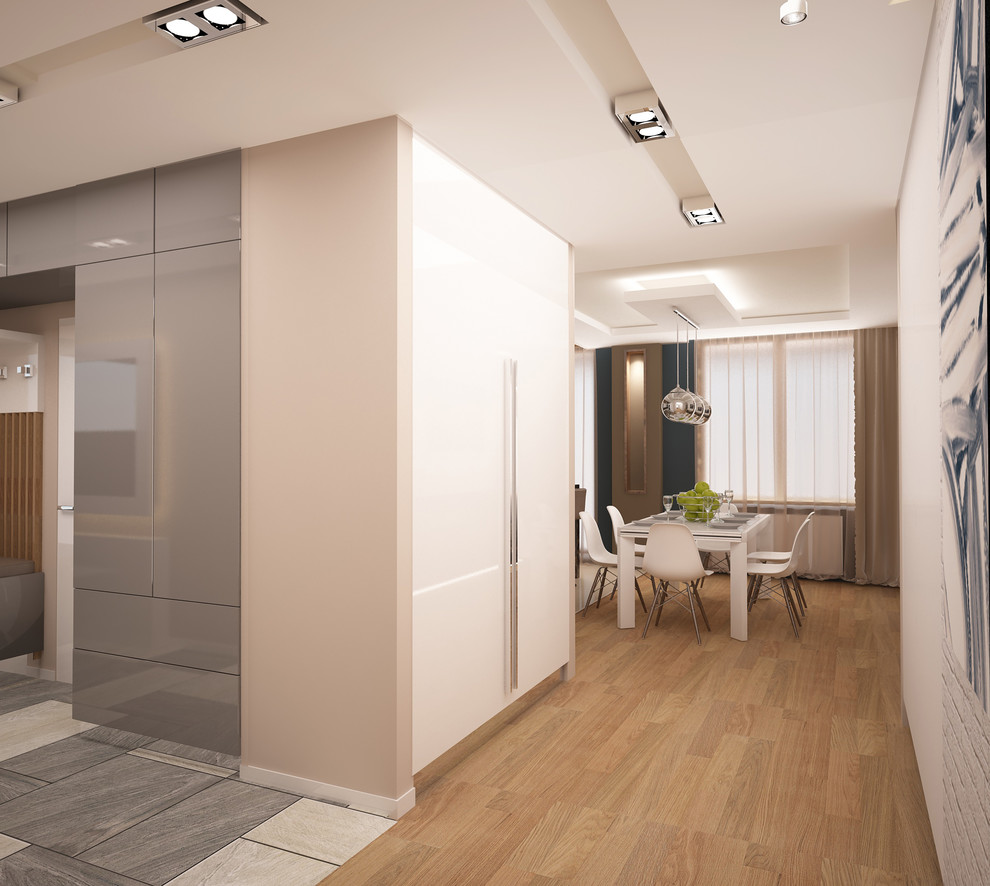 Квартира в современном стиле