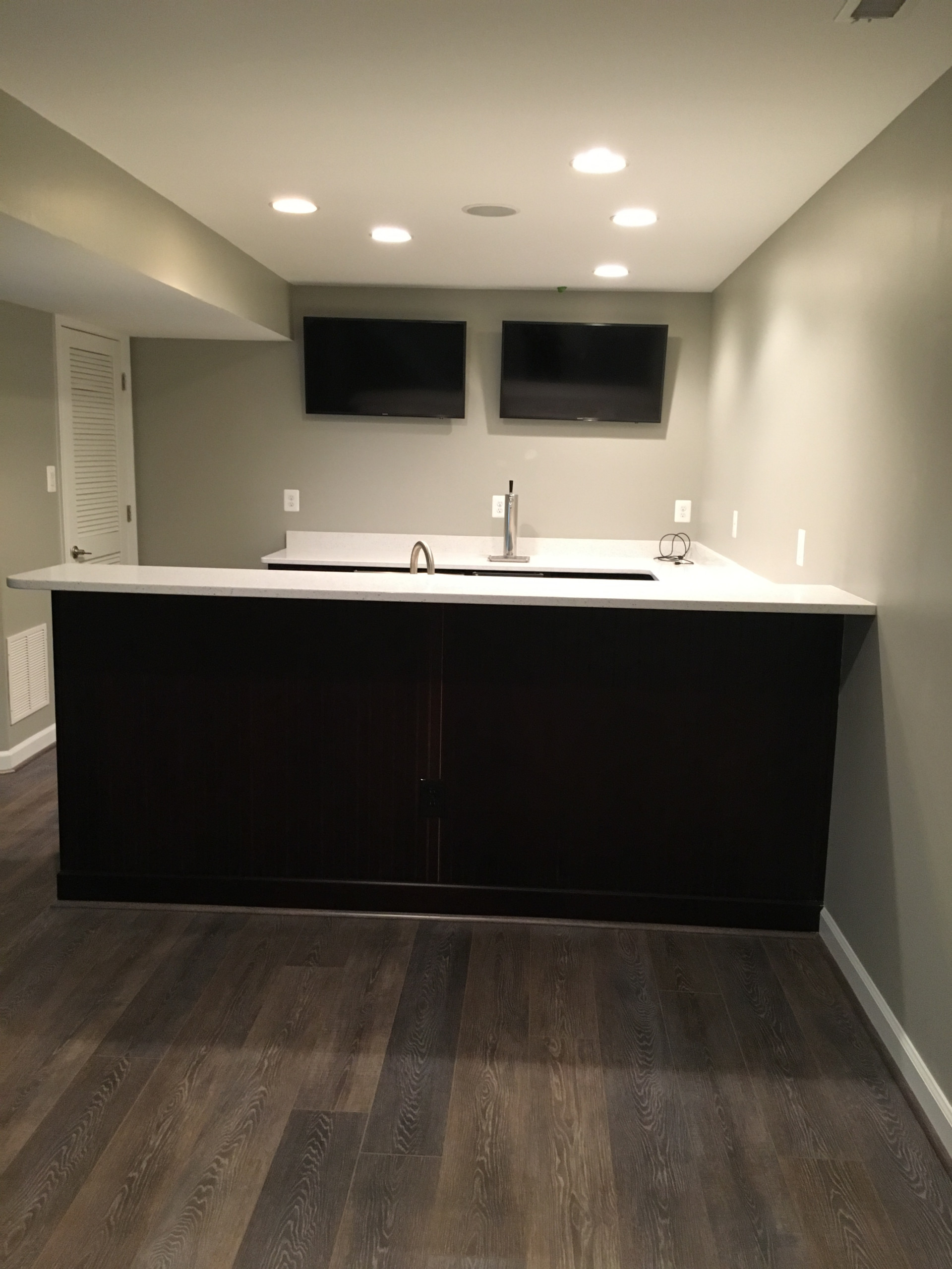Frederick Basement Bar