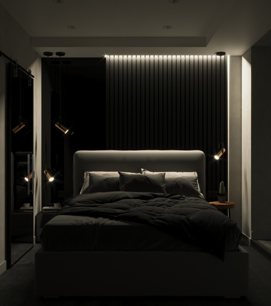 Квартира 46 м2  для молодого парня