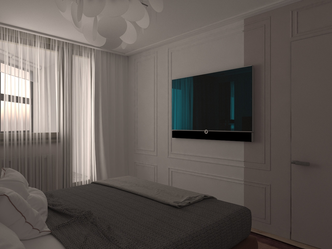 Башни на академической (визуализации для реализации)