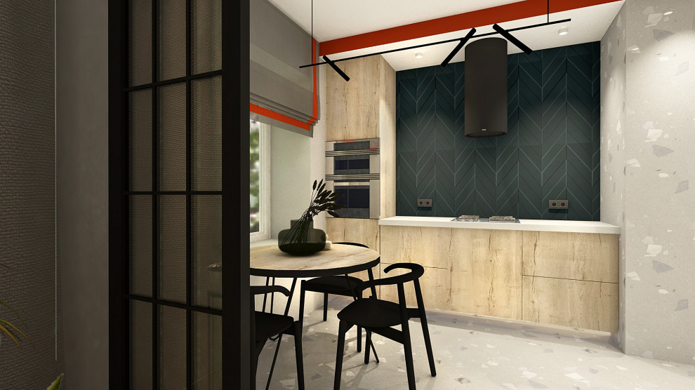 Новый проект