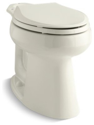 Kohler Highline Comfort Height Elongated Bowl 10 Rough In