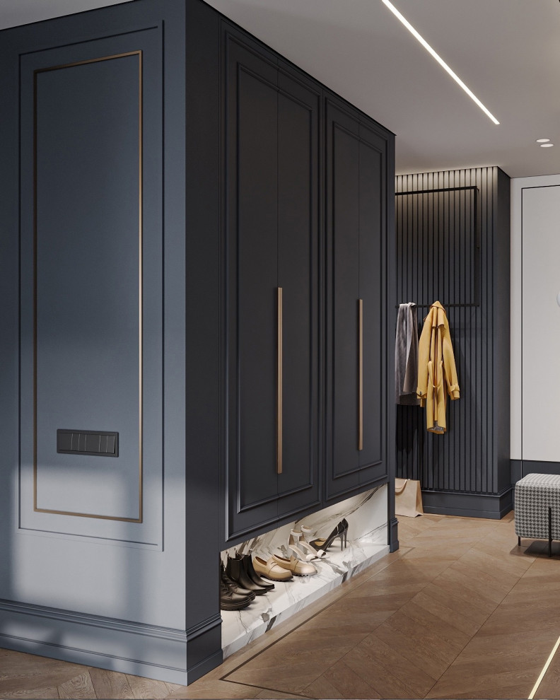 Москва, ЖК Kinetik