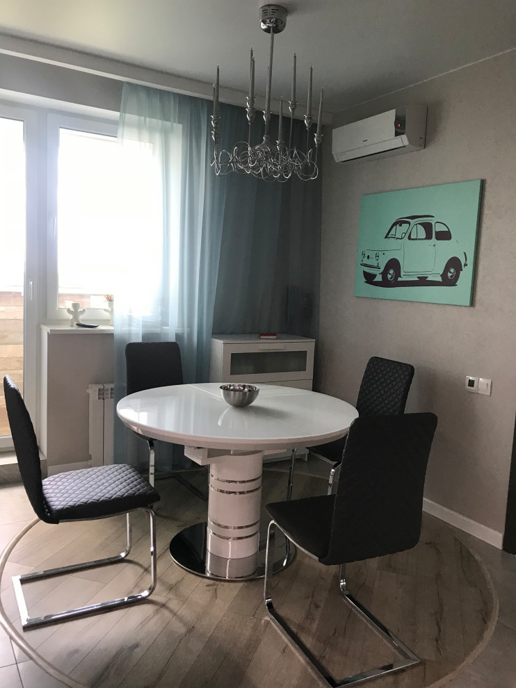 Квартира 100 м2 - для молодой семьи с ребенком