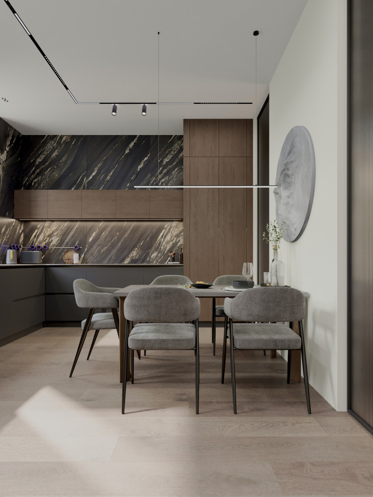 Загородный Дом Кухня