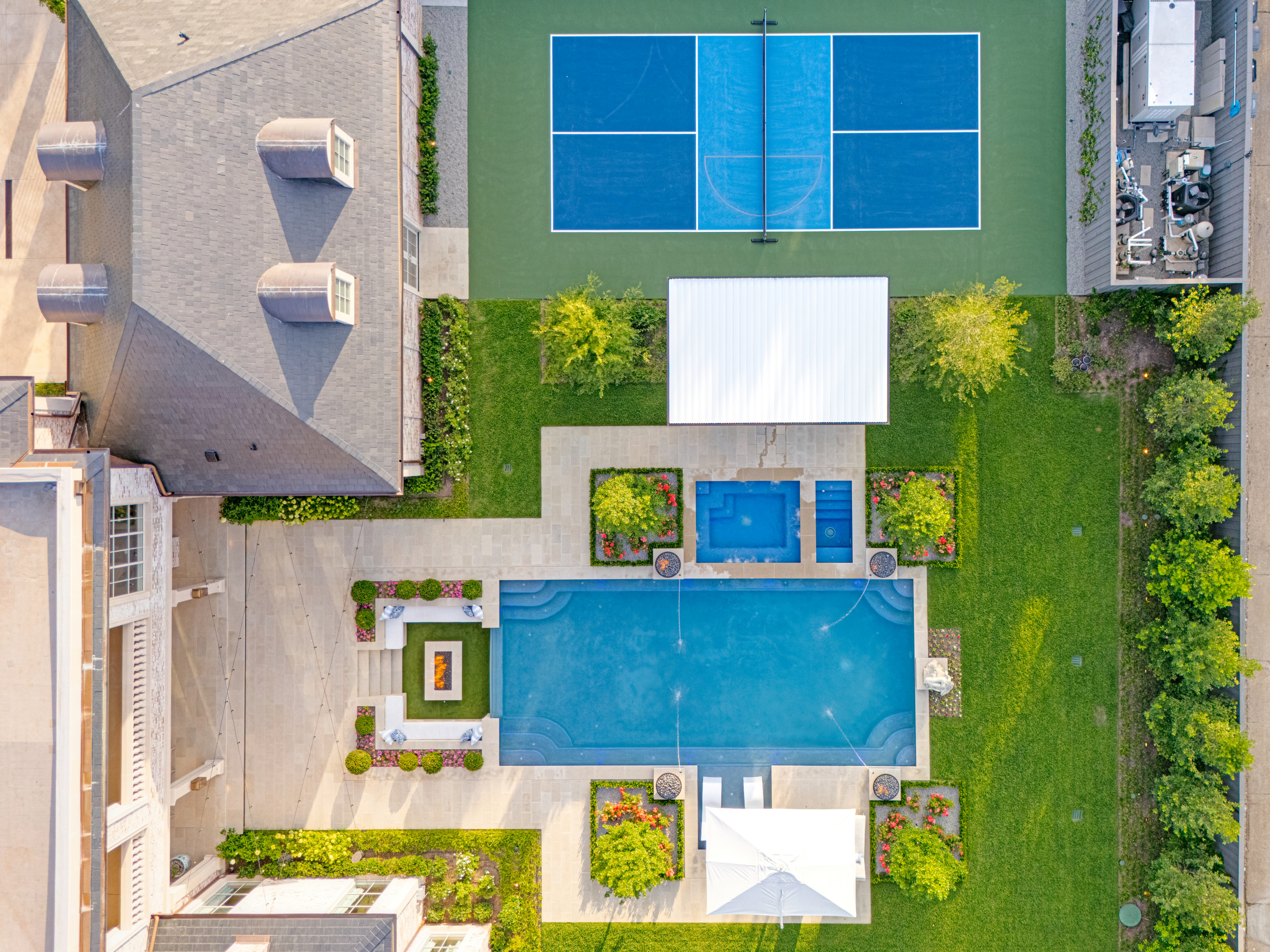 PRESTON HOLLOW FRENCH ESTATE