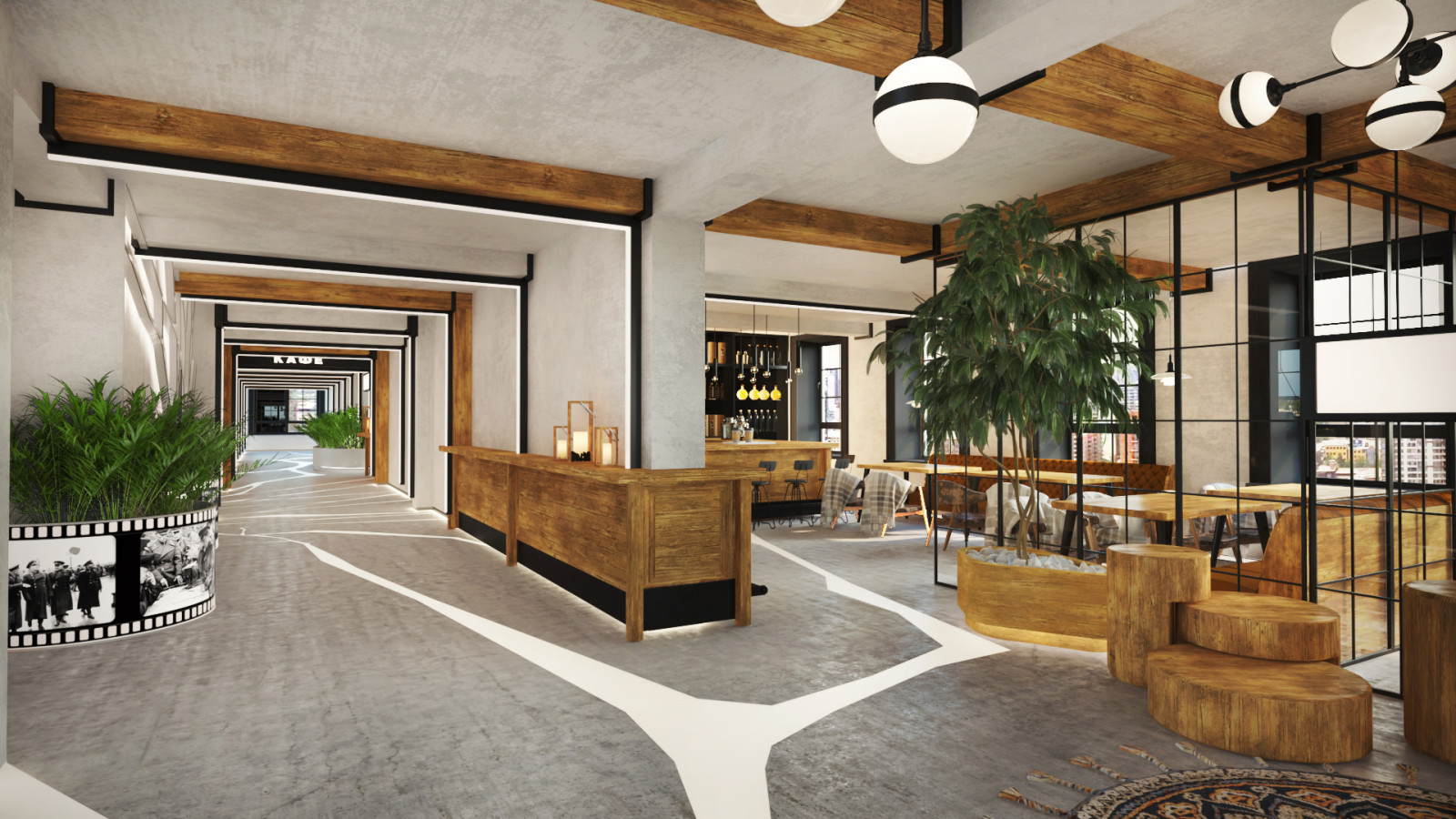 Отель генеральская дача