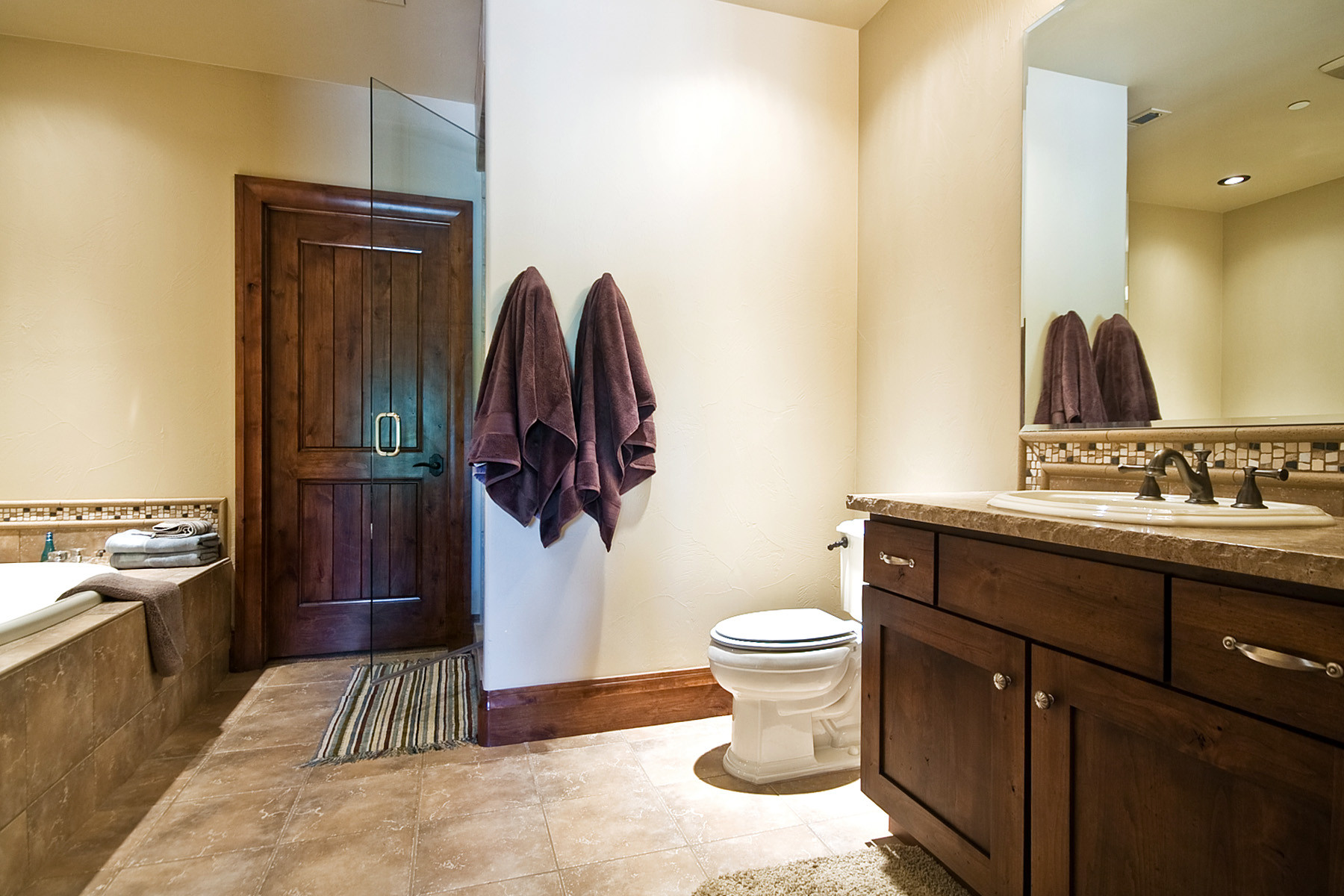 Castle Pines Mountain Rustic