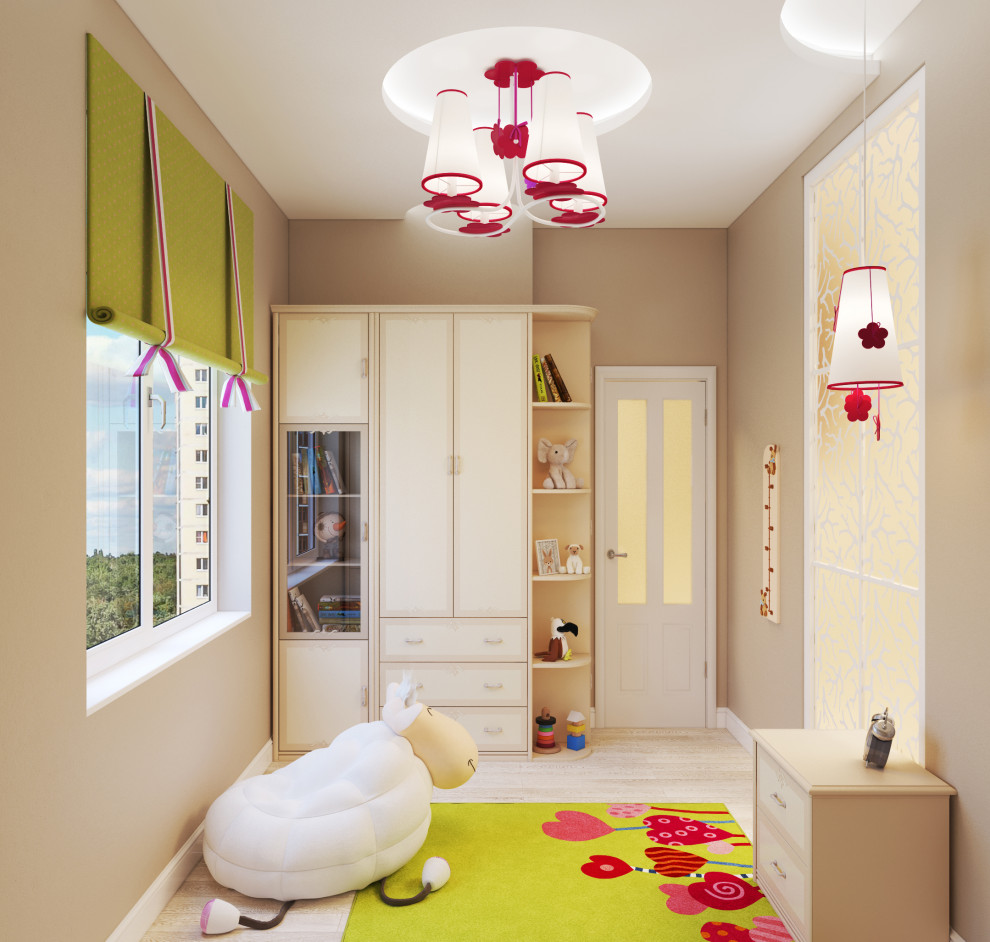 Детская комната "Очарование и комфорт"