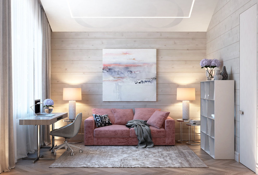 Дом на Медном Озере