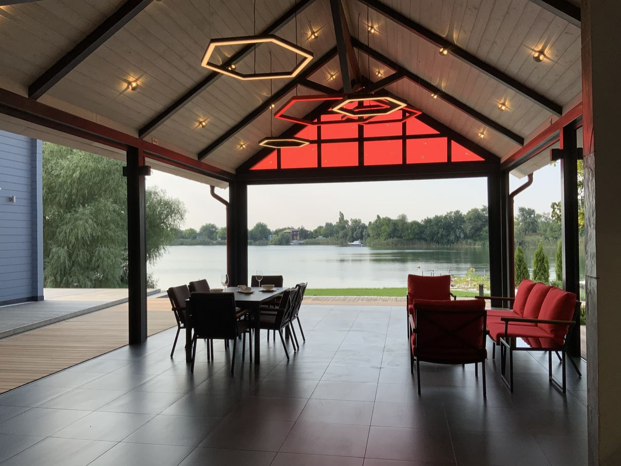 Country house in Volgodonsk