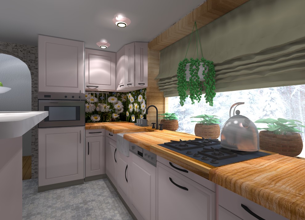 Жилые помещения