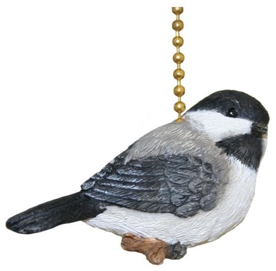 Tropical Toucan Bird Decorative Ceiling Fan Pull