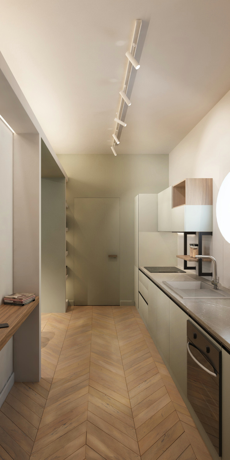 CASA VACANZE COLA DI RIENZO - worck in progress -