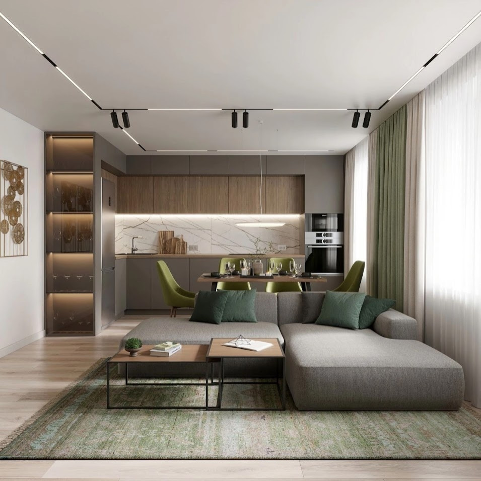 ЖК "Скандинавия" г. Ижевск