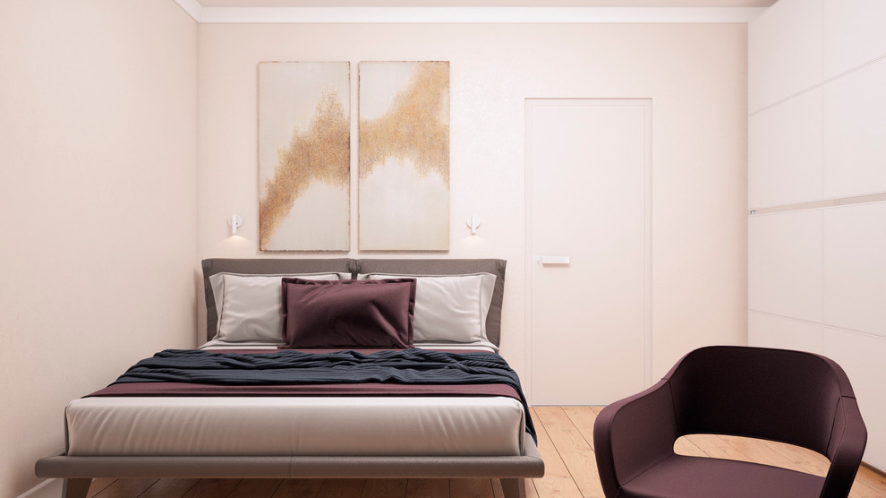 Двухкомнатная квартира в ЖК "Святобор"