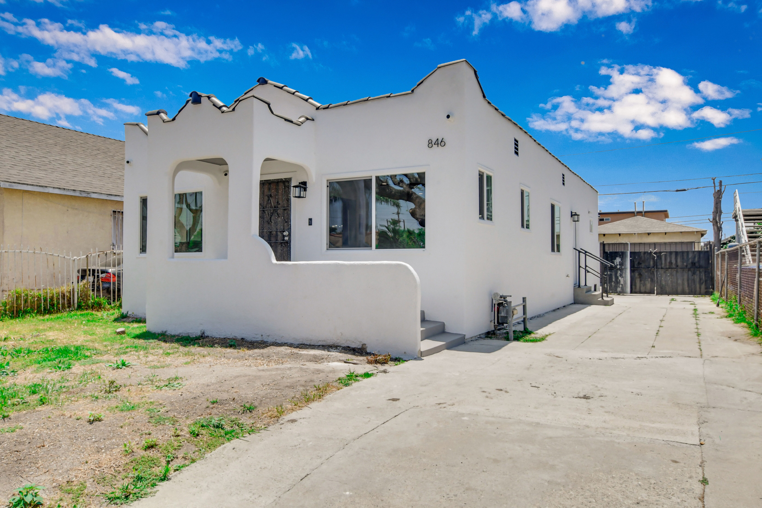 Los Angeles Remodel