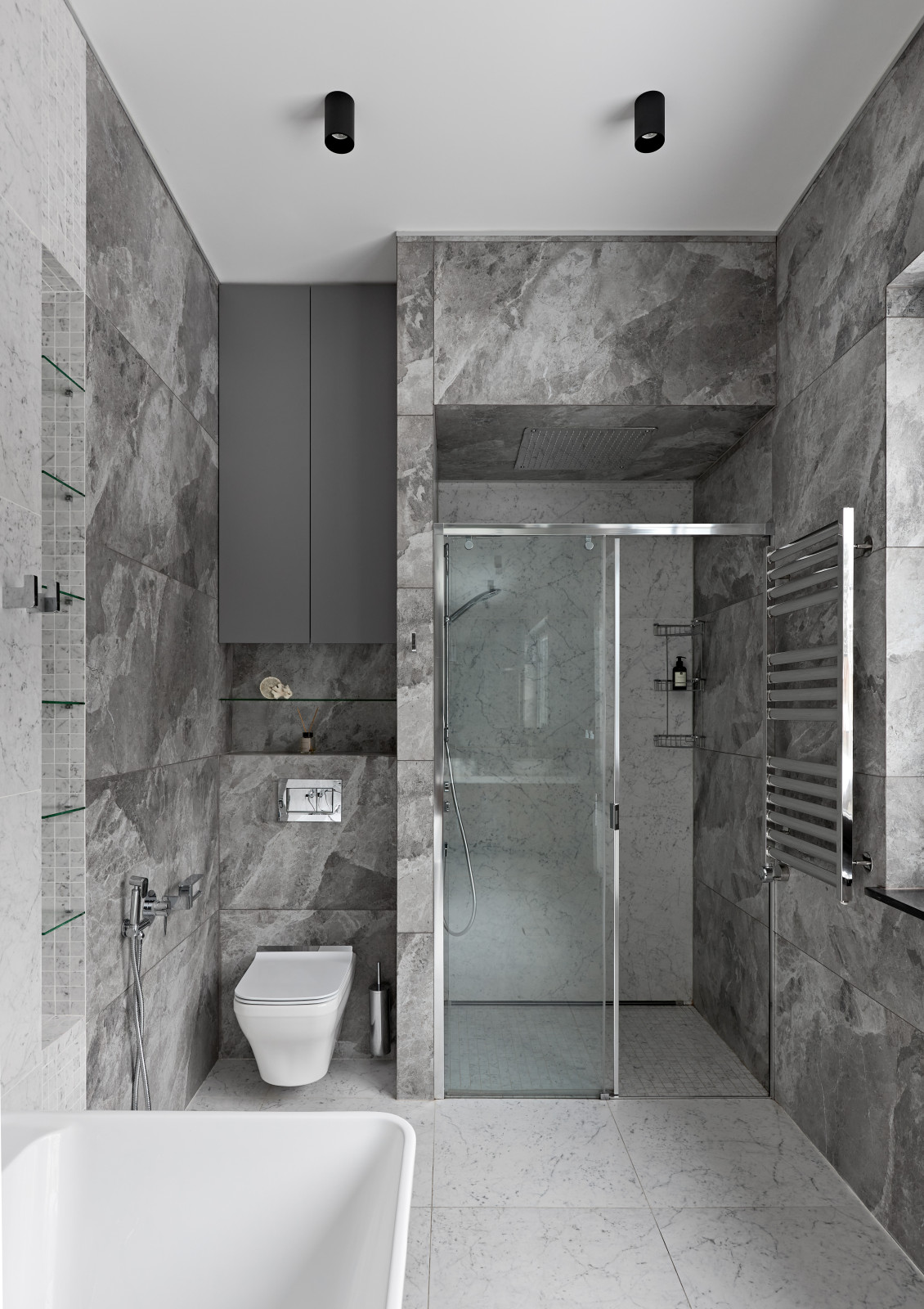 Современный загородный дом для большой семьи