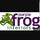 Purple frog interiord
