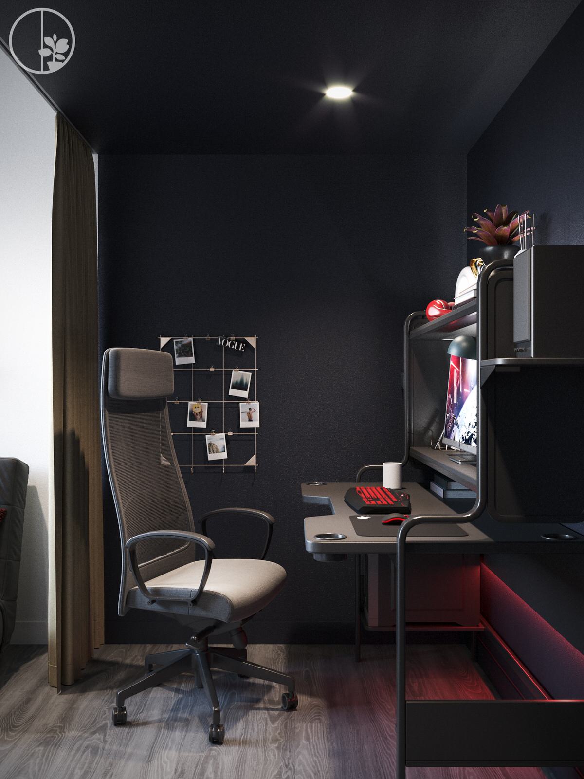 Квартира на мансардном этаже ЖК "пригородный простор"