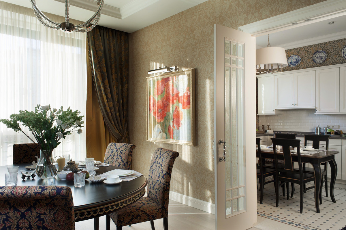 Квартира в Москве 3