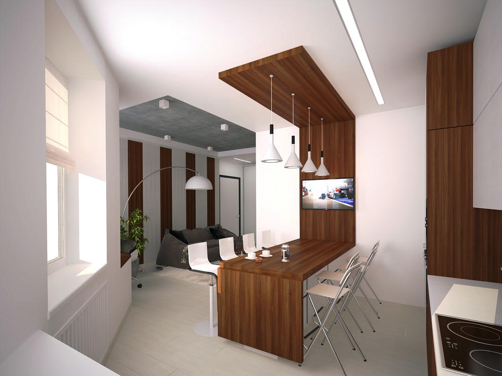 Квартира в Академгородке