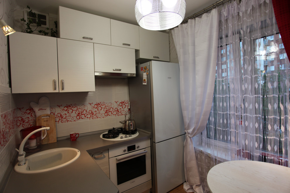 Уютная кухня 5,5 м2