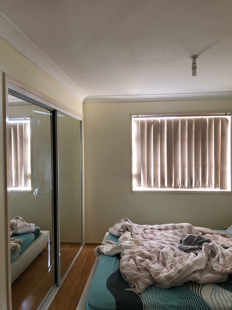 FRESH FACE FOR A TOWNHOUSE FOR SALE