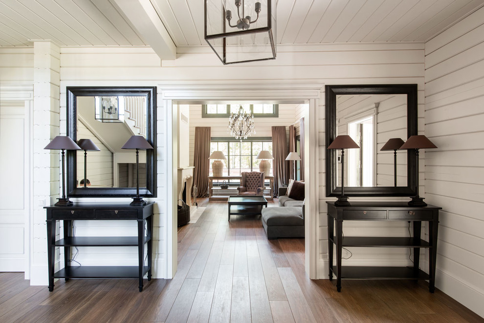 "Брент" гостиная