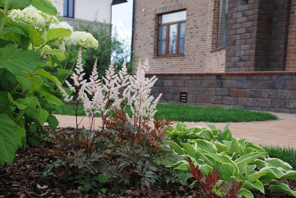 Семейный сад в Миллениум Парк