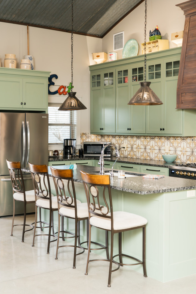 Turkey - Barndominium