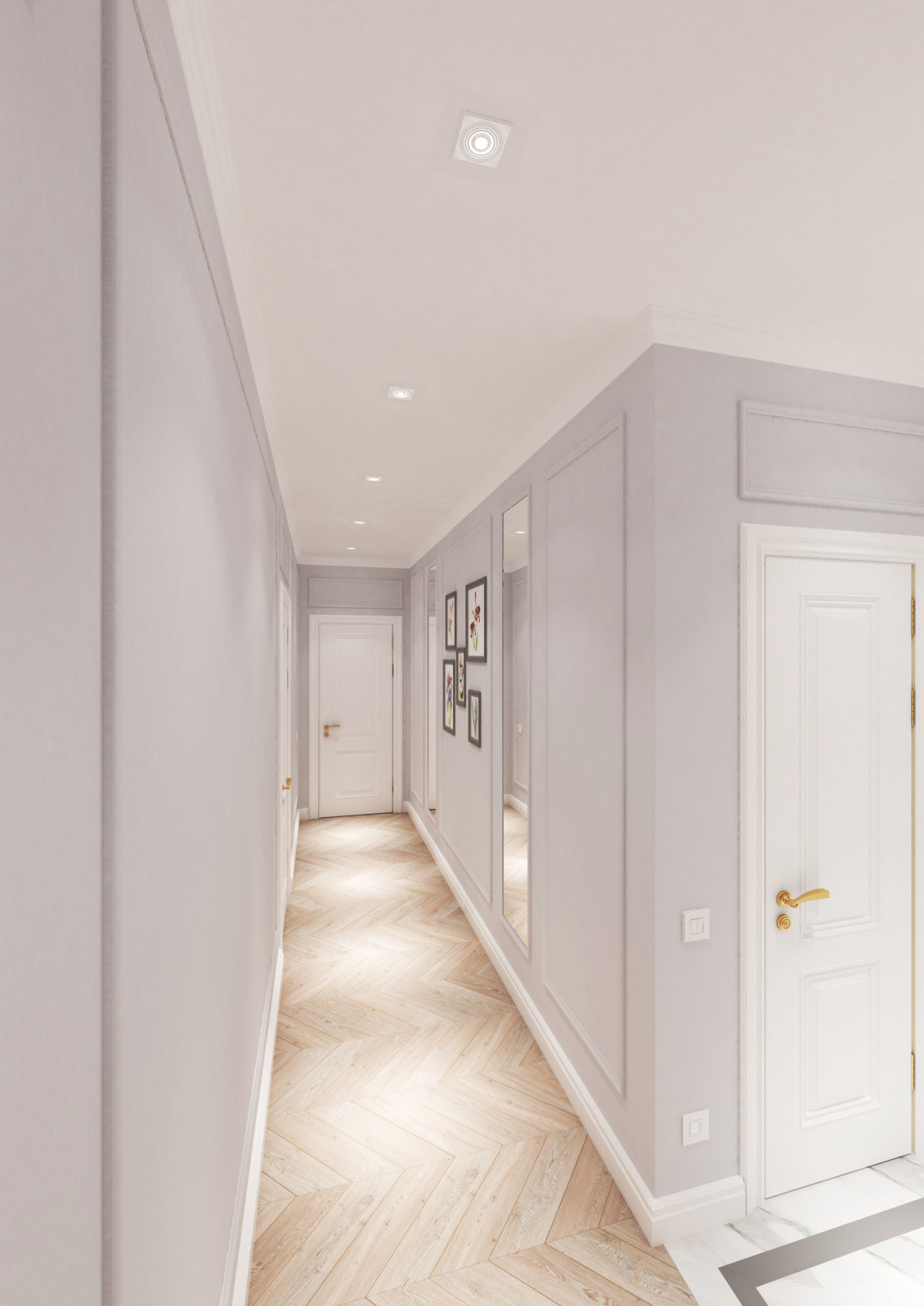 3-х комнатная квартира ЖК Губернский г. Краснодар