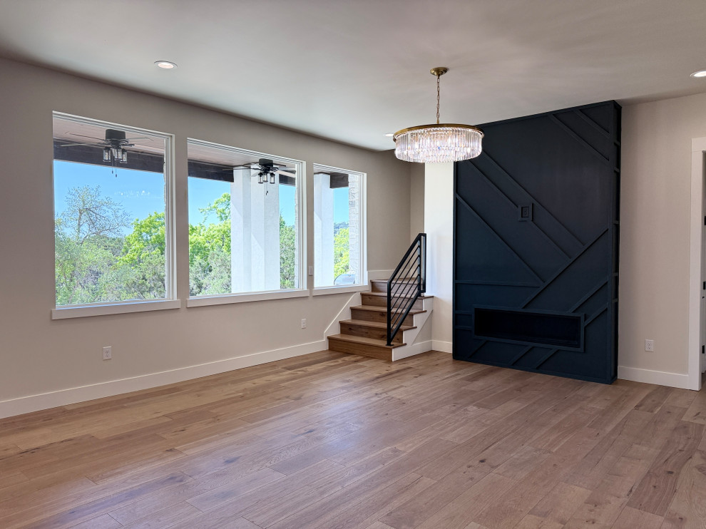 Custom-Built Home