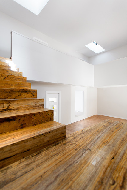 Casa R+ contemporary-trappa