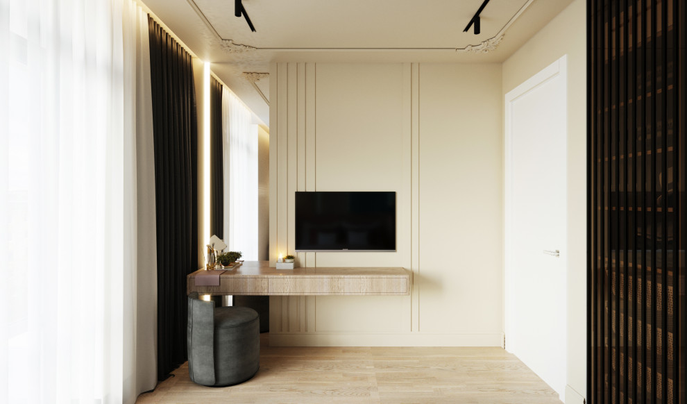 Квартира на улице Воздушной