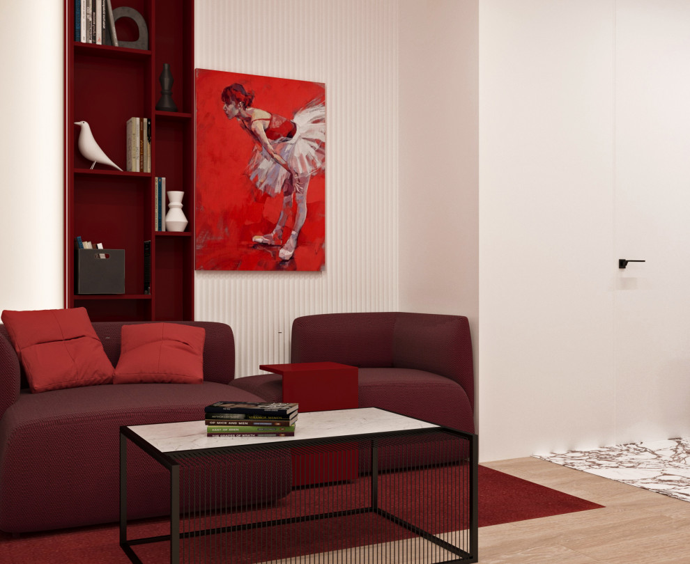 Двухкомнатная квартира #2