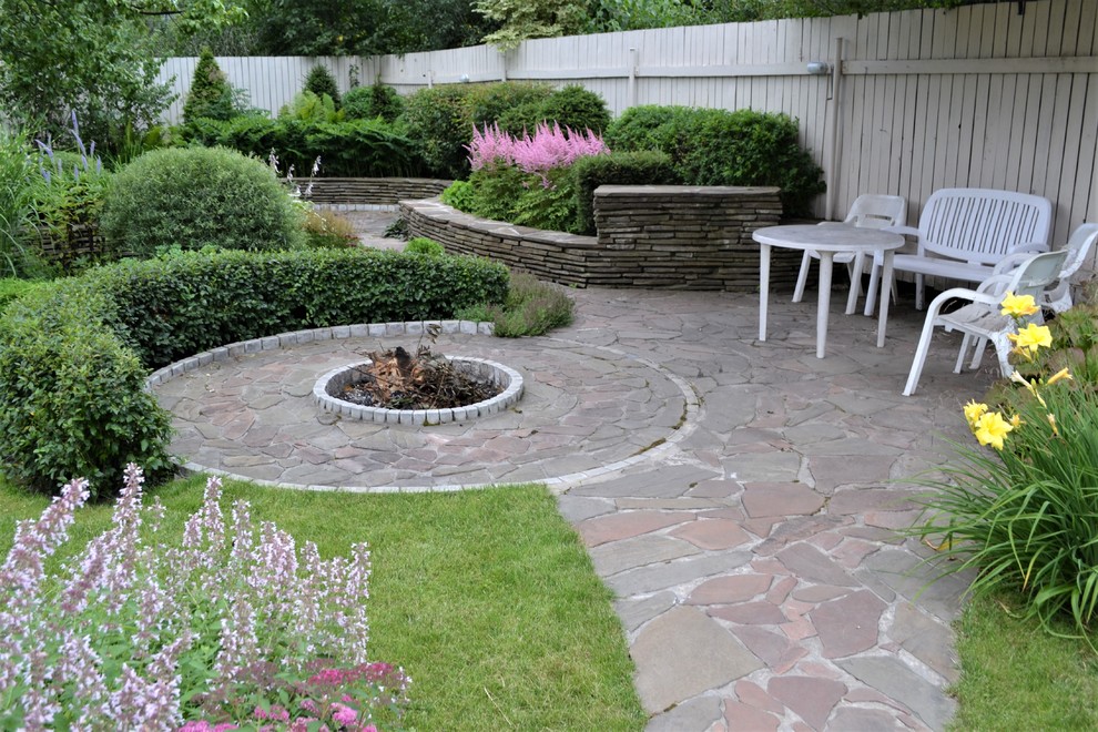 Сад "ВОЛНЫ и КРУГИ"