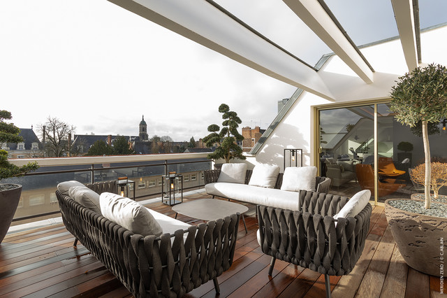 Projet JM contemporary-deck